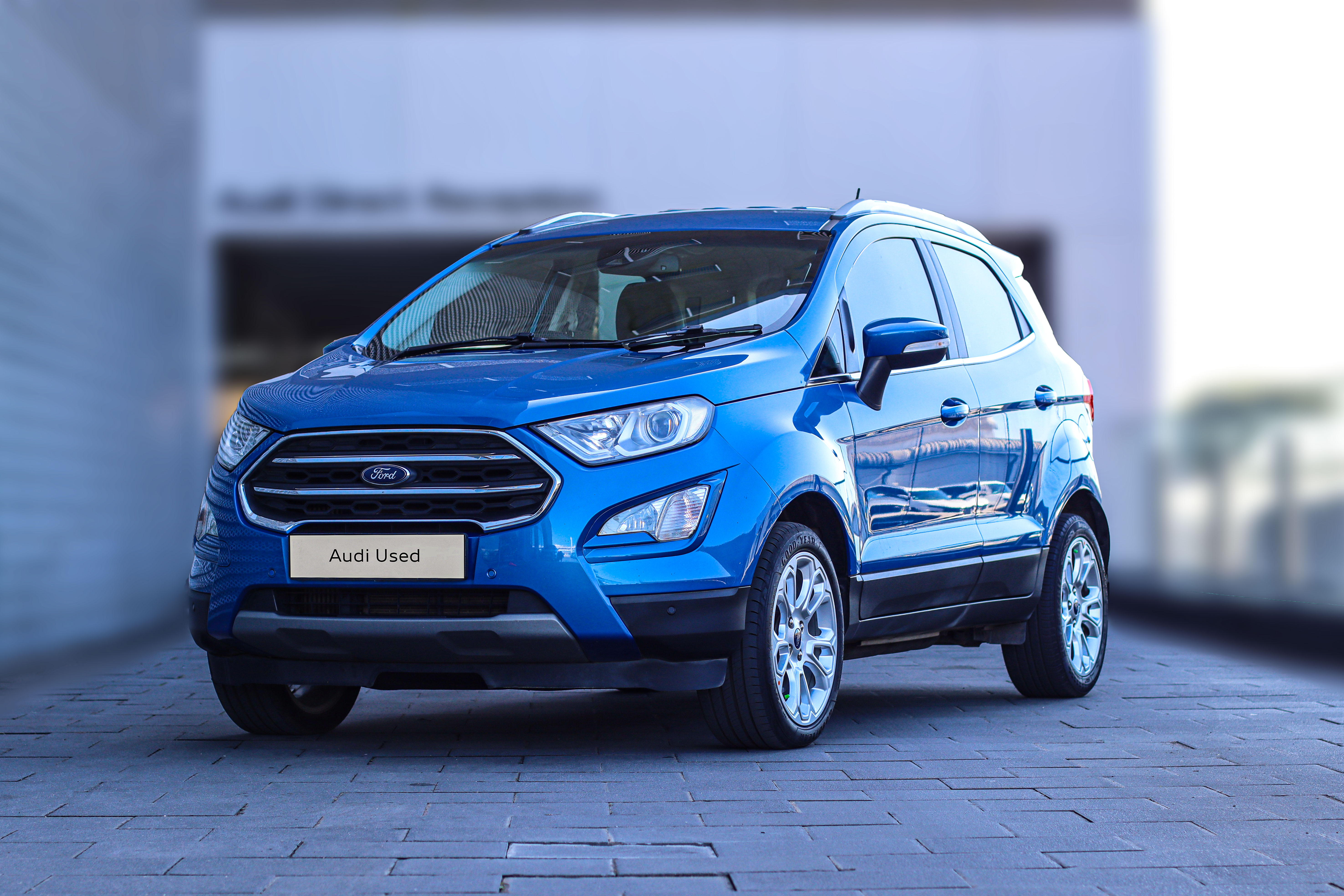 2021 Ford EcoSport  for sale - ECOBOOST