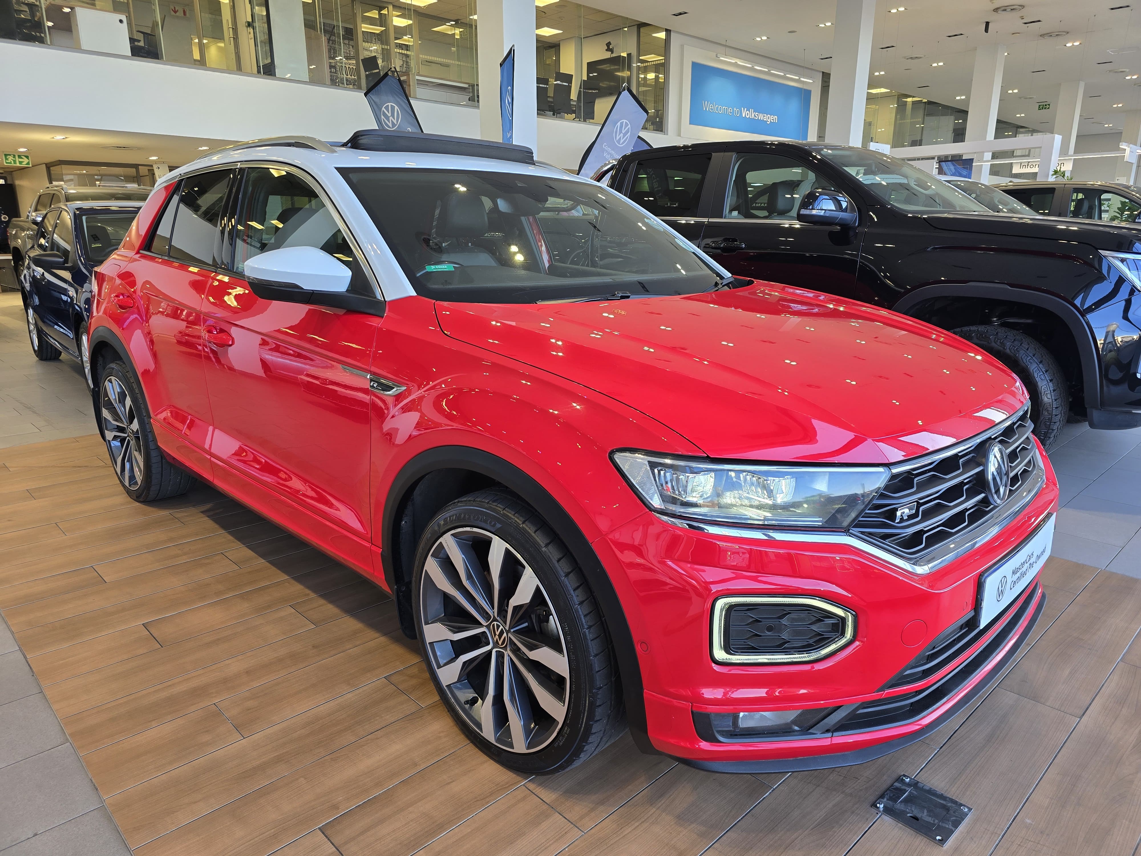 2021 Volkswagen T-Roc  for sale - 831131