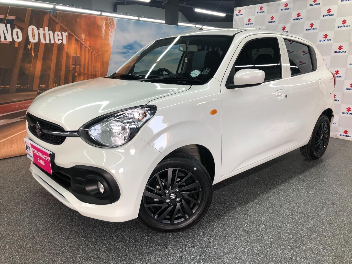Suzuki Celerio 1.0 GL