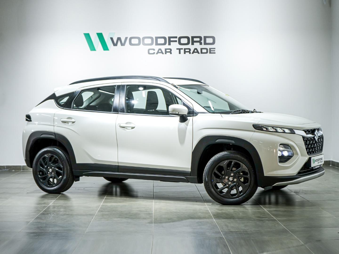 Suzuki Fronx 1.5 GL