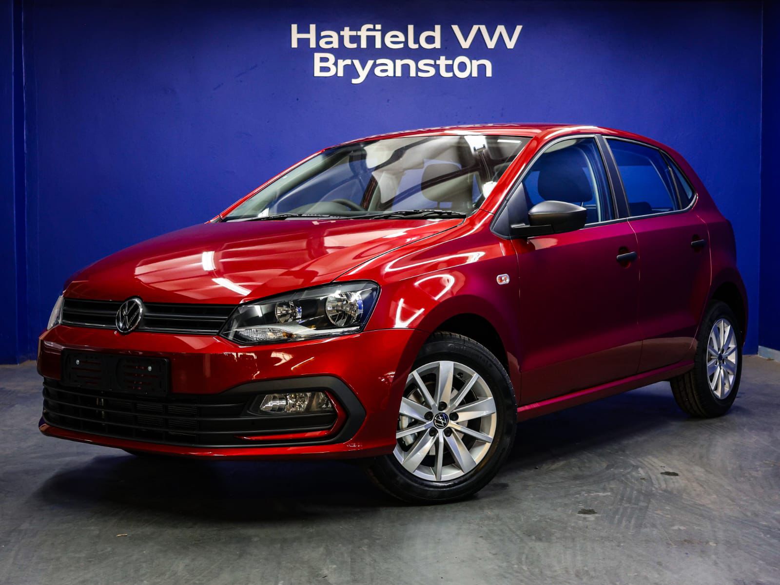 2025 Volkswagen New Polo Vivo Hatch  for sale - 8048730