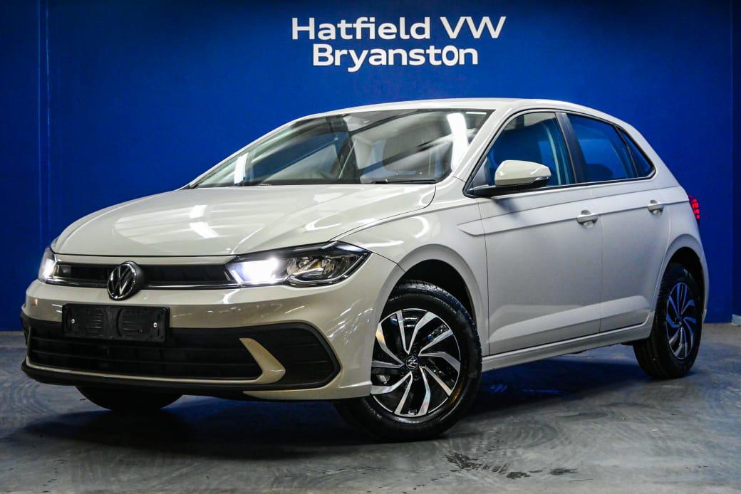 2025 Volkswagen Polo Hatch  for sale - 8049070