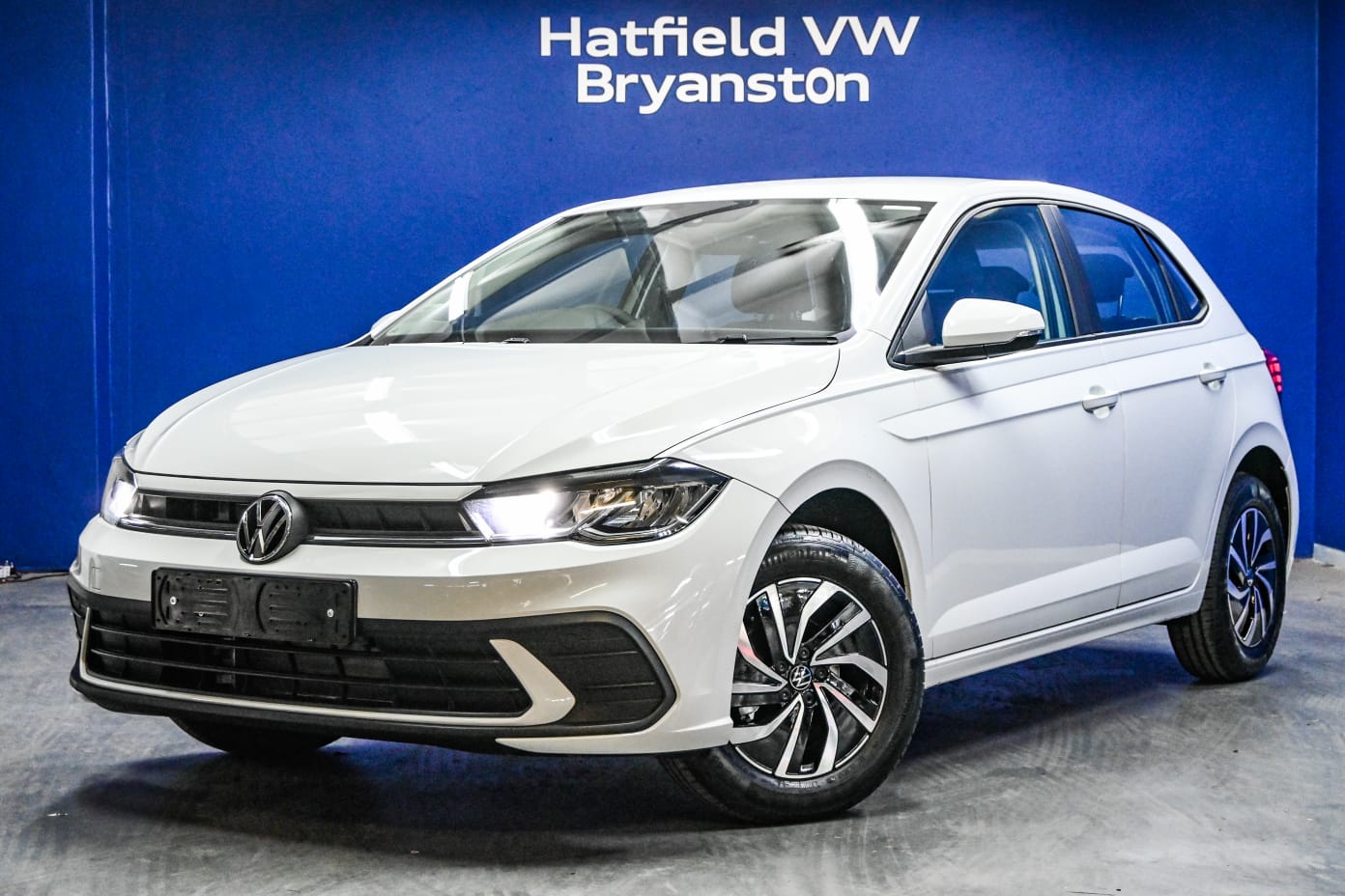 2025 Volkswagen Polo Hatch  for sale - 8049110
