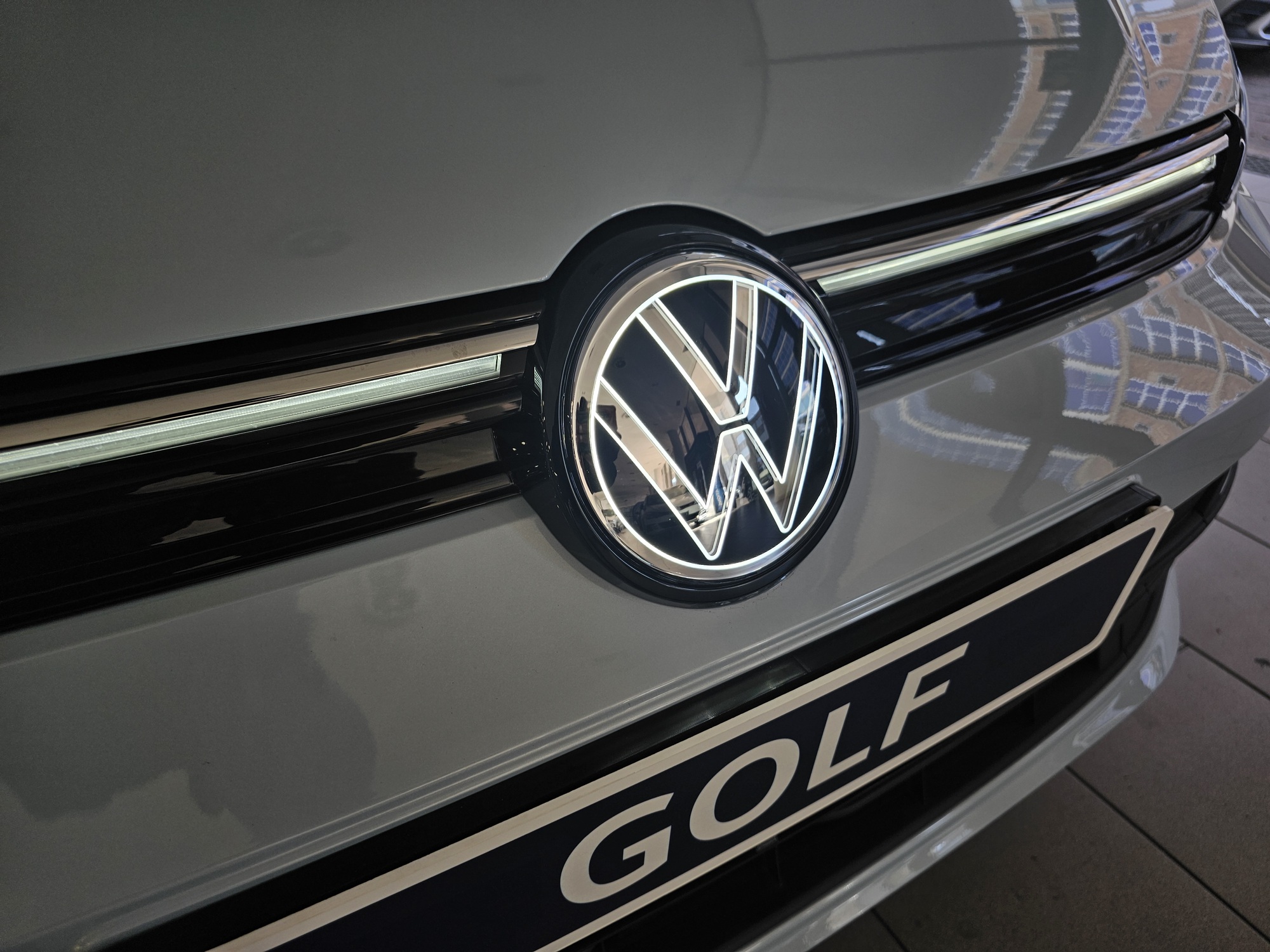 New Volkswagen Golf 1.4 TSI 2025 for sale