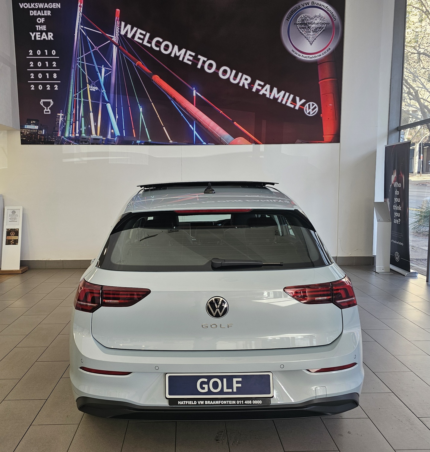 Volkswagen Golf 1.4 TSI 2025 for sale in Gauteng