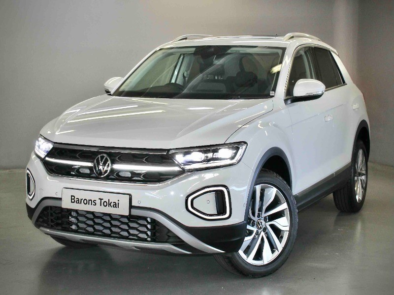 2025 Volkswagen T-Roc  for sale - UD0050177