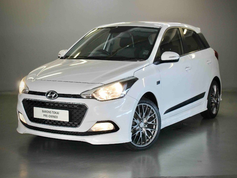2016 Hyundai i20  for sale - U0070588