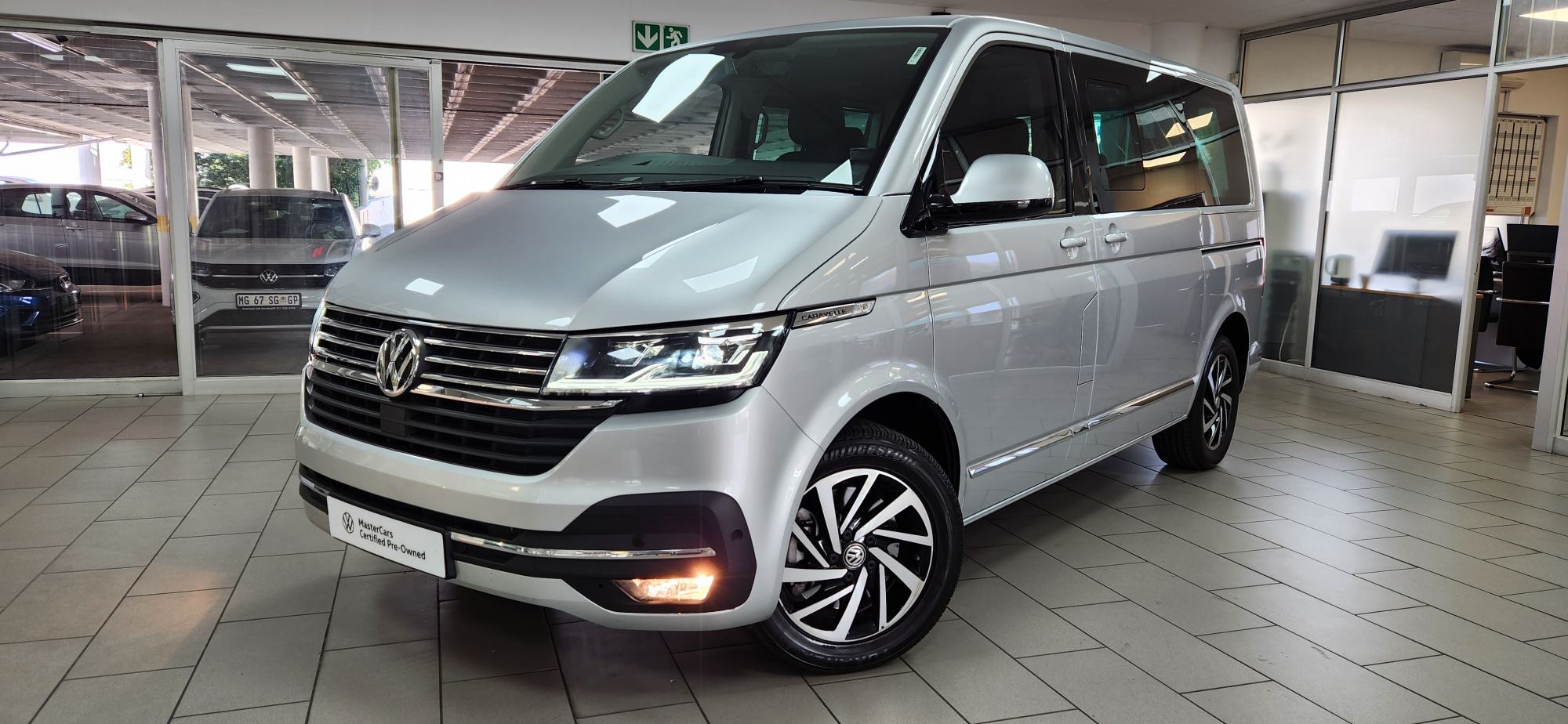 2024 Volkswagen Light Commercial Caravelle  for sale - 8050291