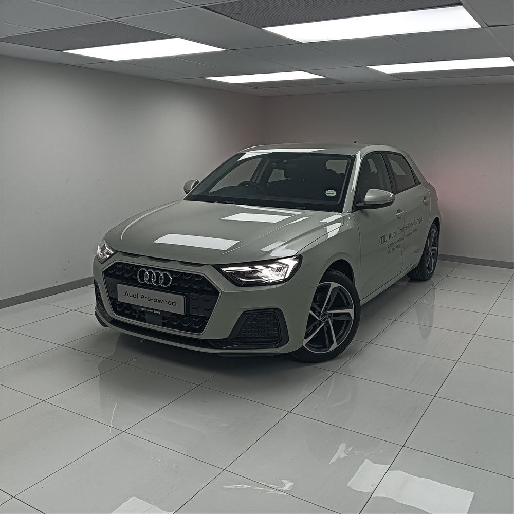 2025 Audi A1  for sale - 1001-323222
