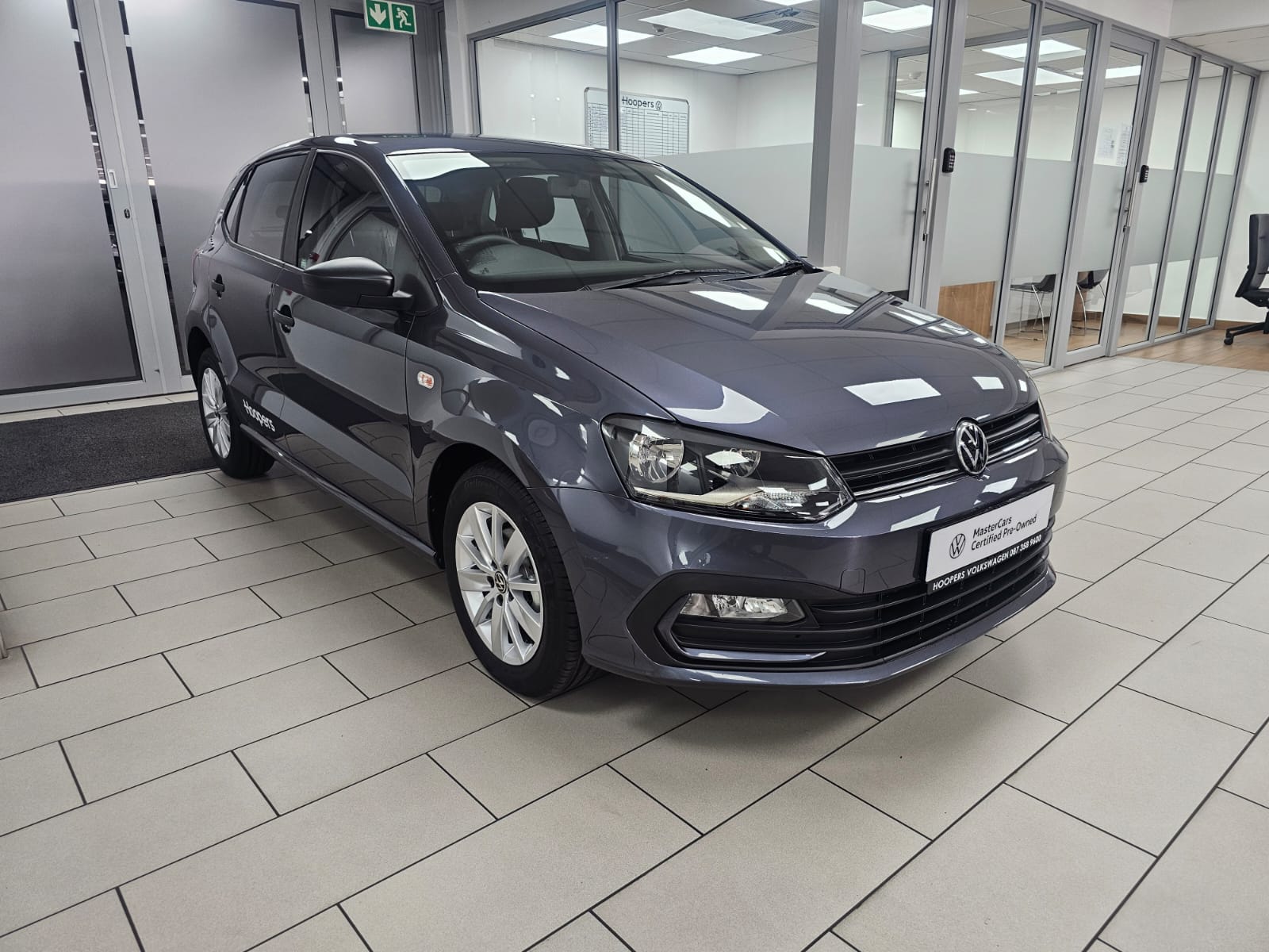 2025 Volkswagen New Polo Vivo Hatch  for sale - 01HVDEM015513