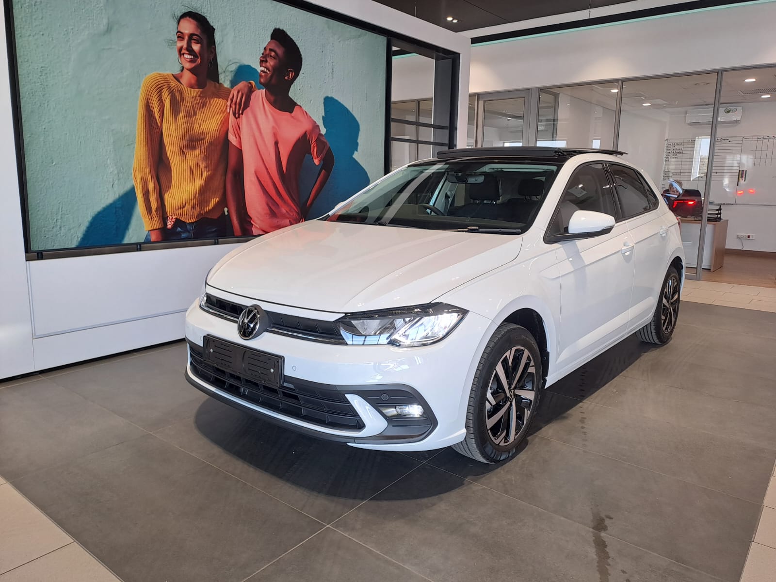 Volkswagen (VW) Polo 1.0 TSI Life