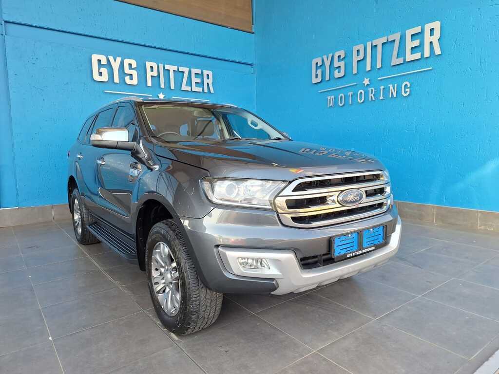 2016 Ford Everest  for sale - SL2238