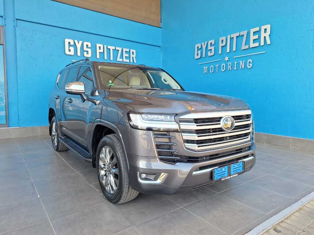 2021 Toyota Land Cruiser 300  for sale - SL2240