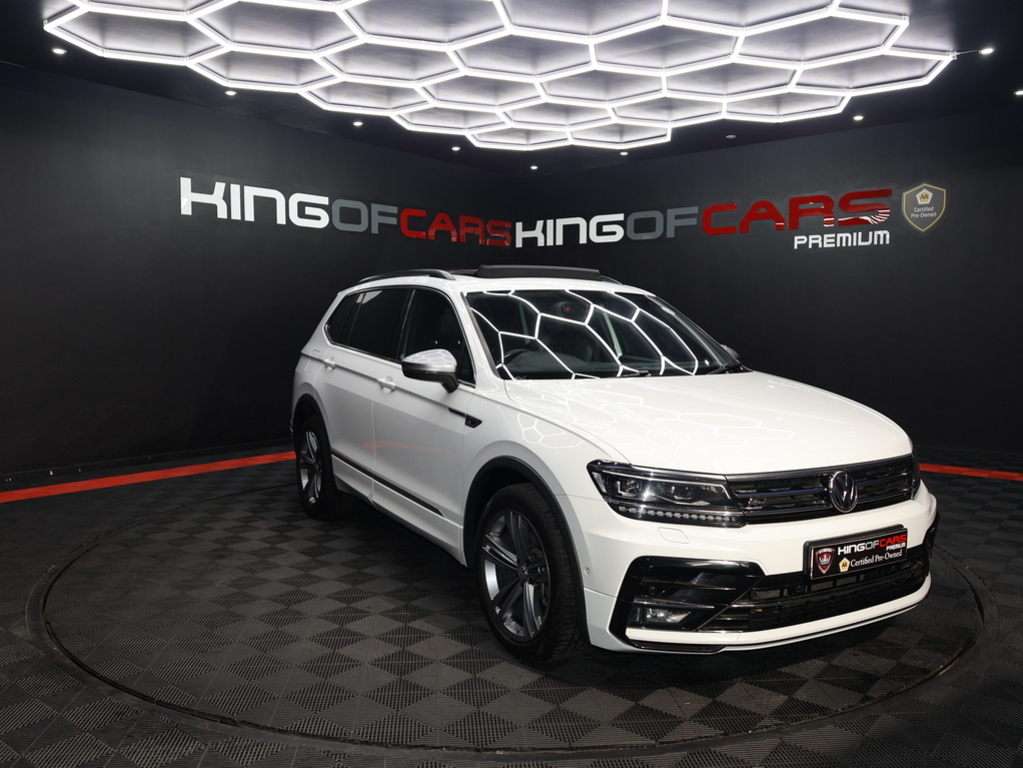 2019 Volkswagen Tiguan Allspace  for sale - CK24730
