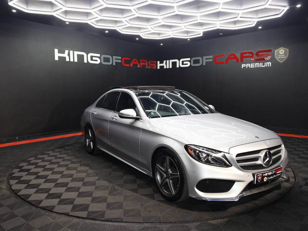 2018 Mercedes-Benz C-Class  for sale - CK24816