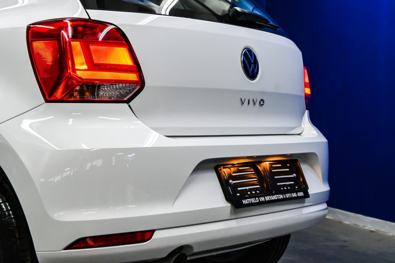 2025 Volkswagen New Polo Vivo Hatch  for sale - 8051110