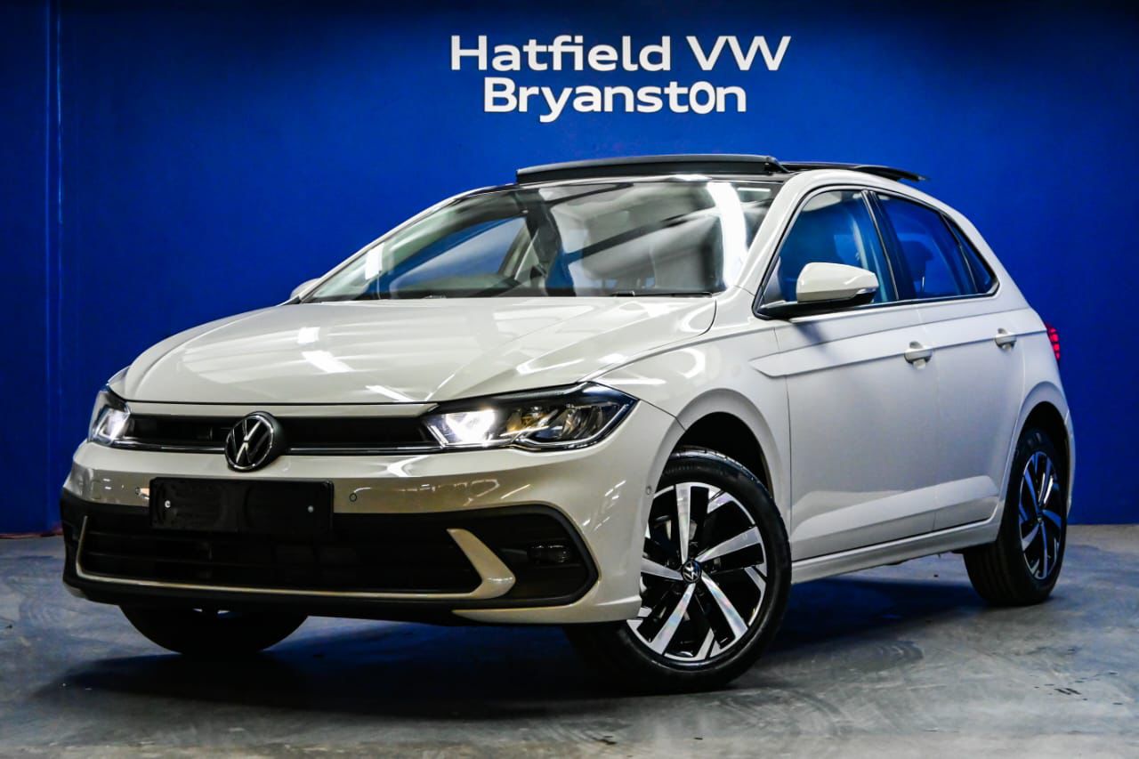 2025 Volkswagen Polo Hatch  for sale - 8051290