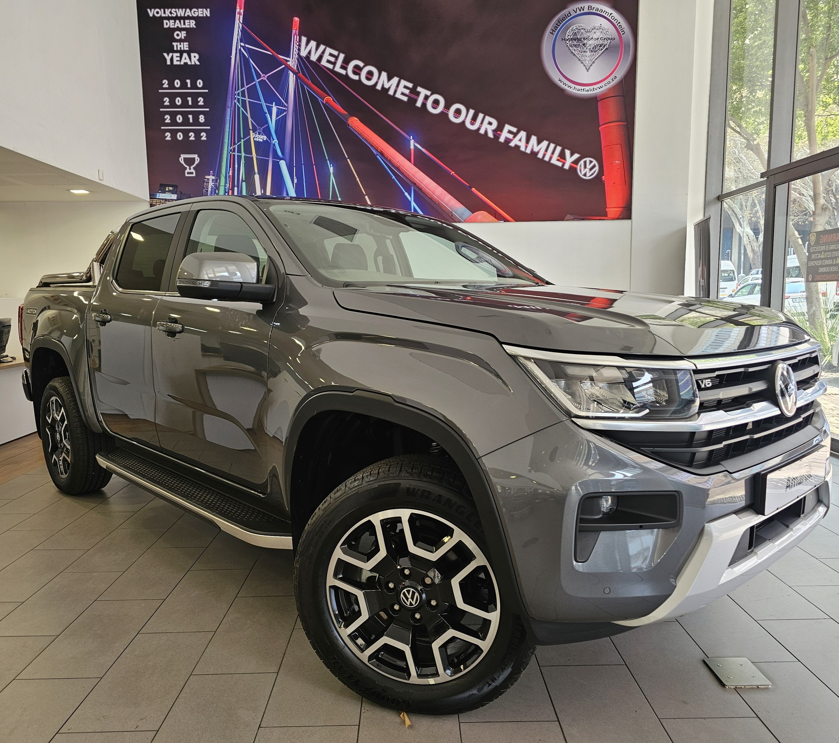 2025 Volkswagen Light Commercial New Amarok  for sale - 8051870