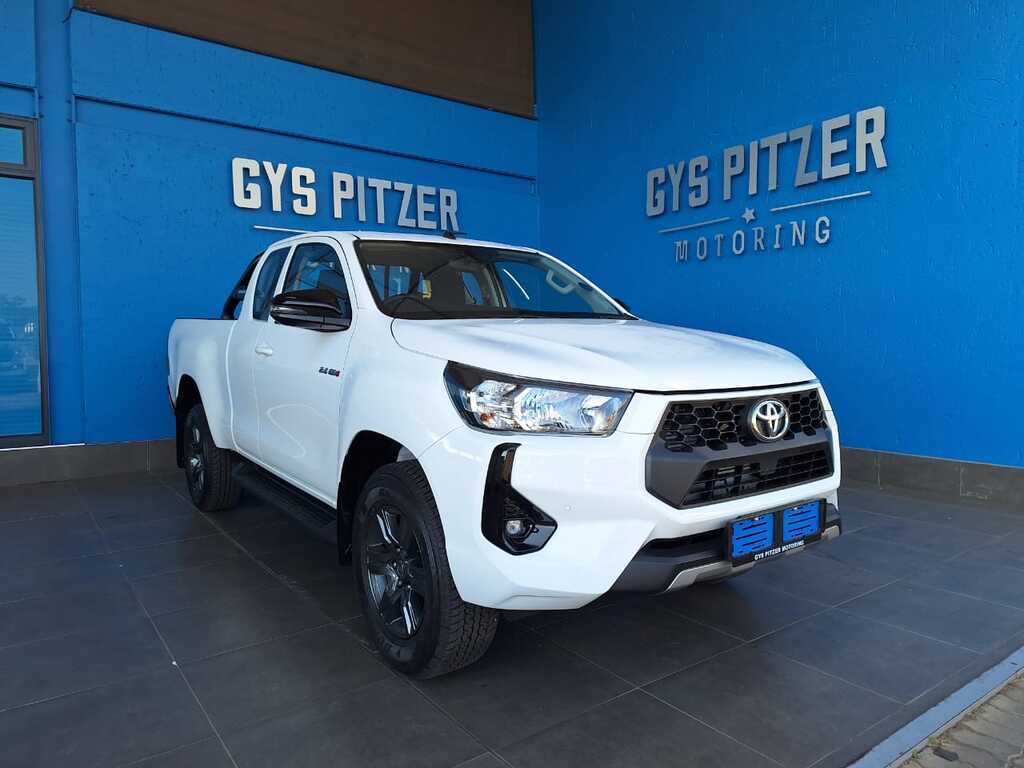 2025 Toyota Hilux Xtra Cab  for sale - SL2243