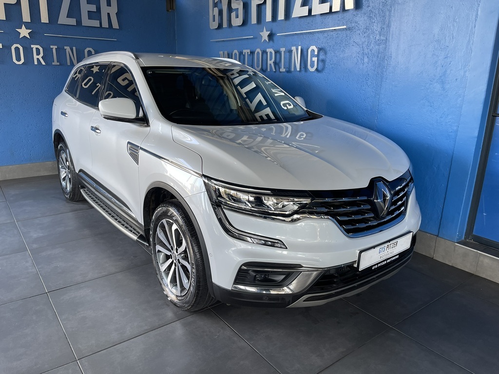 2023 Renault Koleos  for sale - WON13504