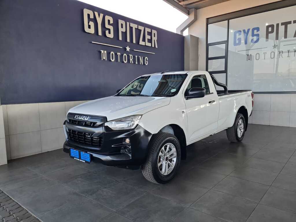 2023 Isuzu D-MAX Single Cab  for sale - 64699