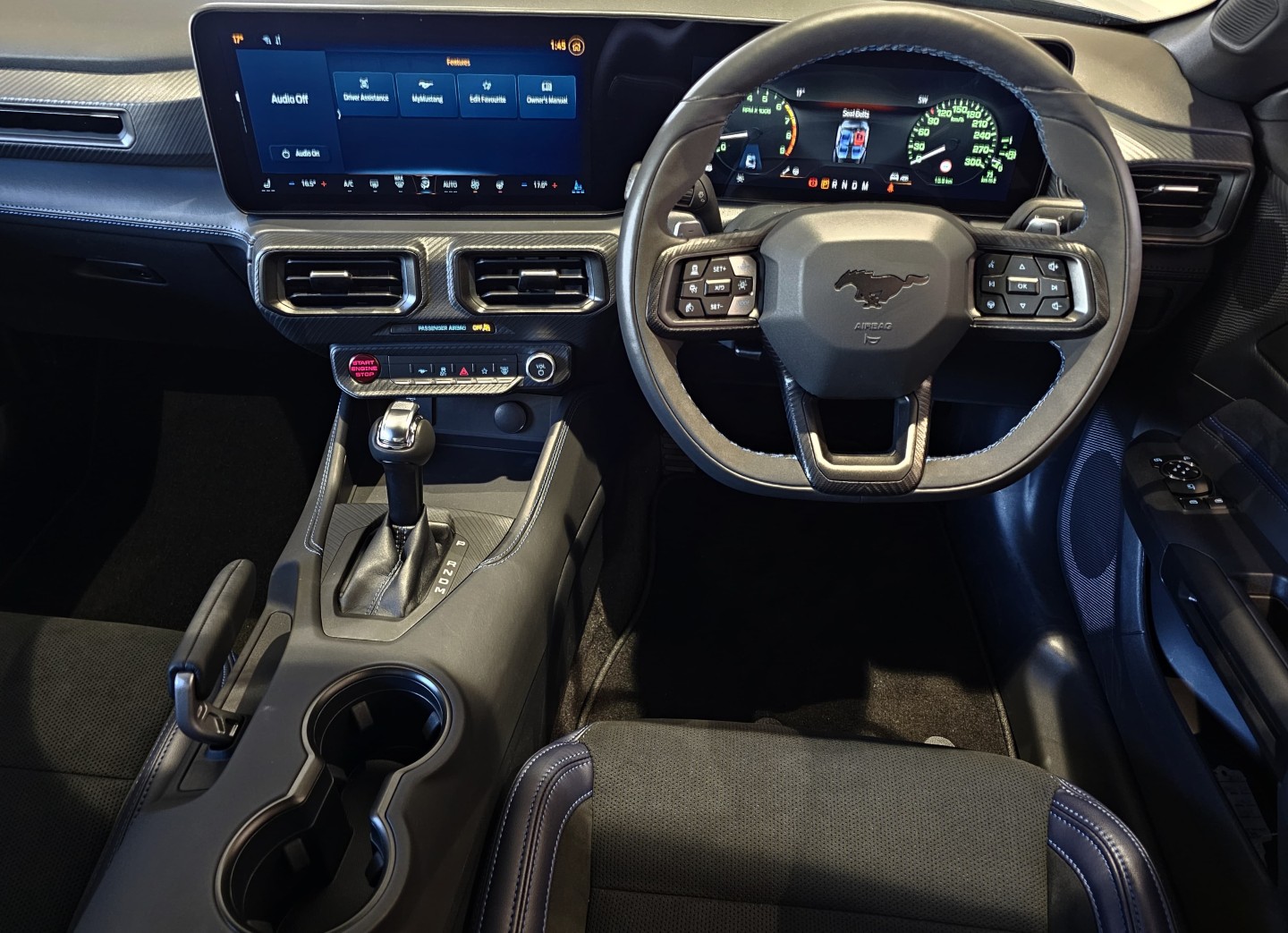 Ford Mustang Dark Horse 2025  for sale