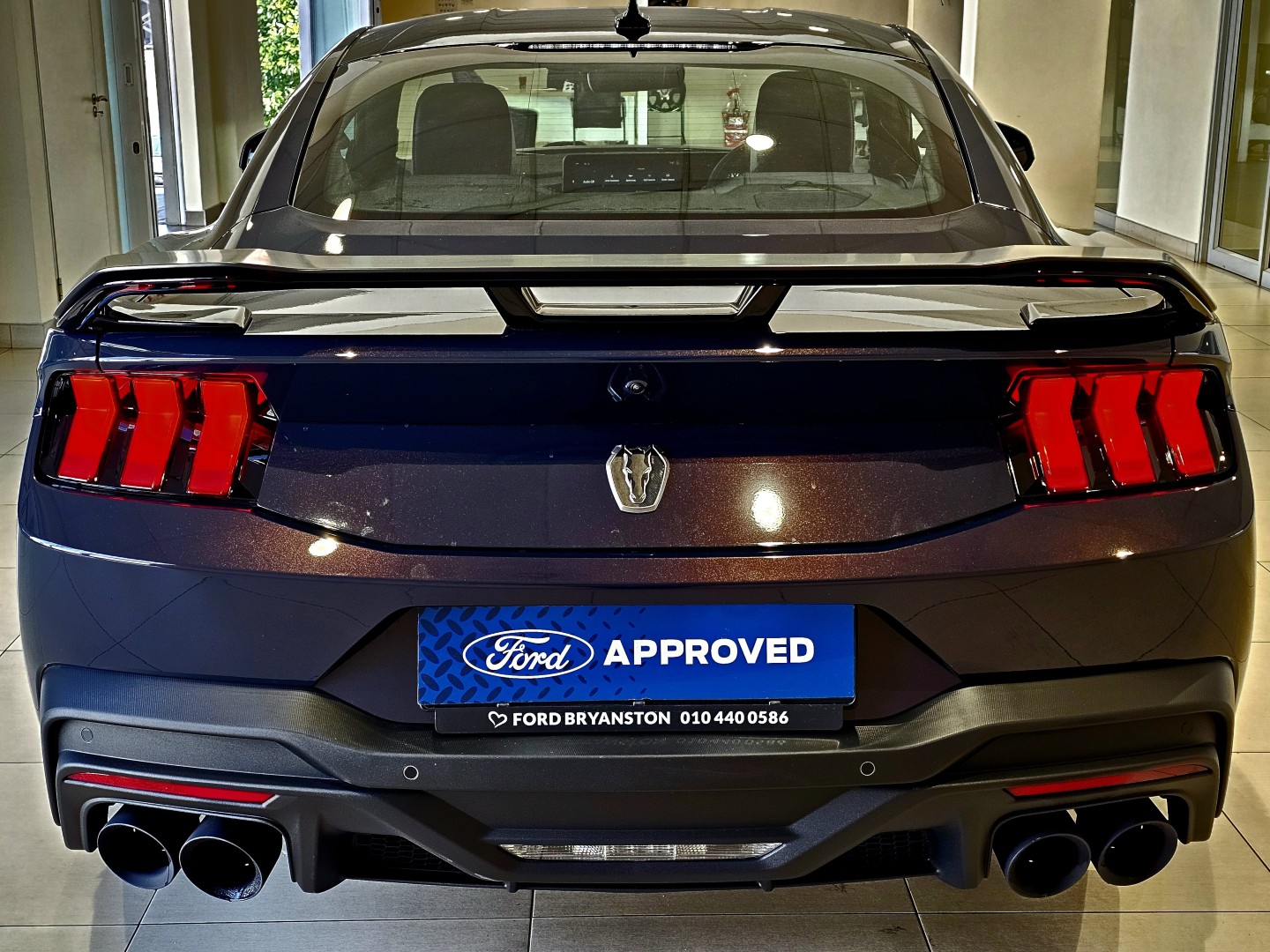 Used Ford Mustang Dark Horse 2025 for sale