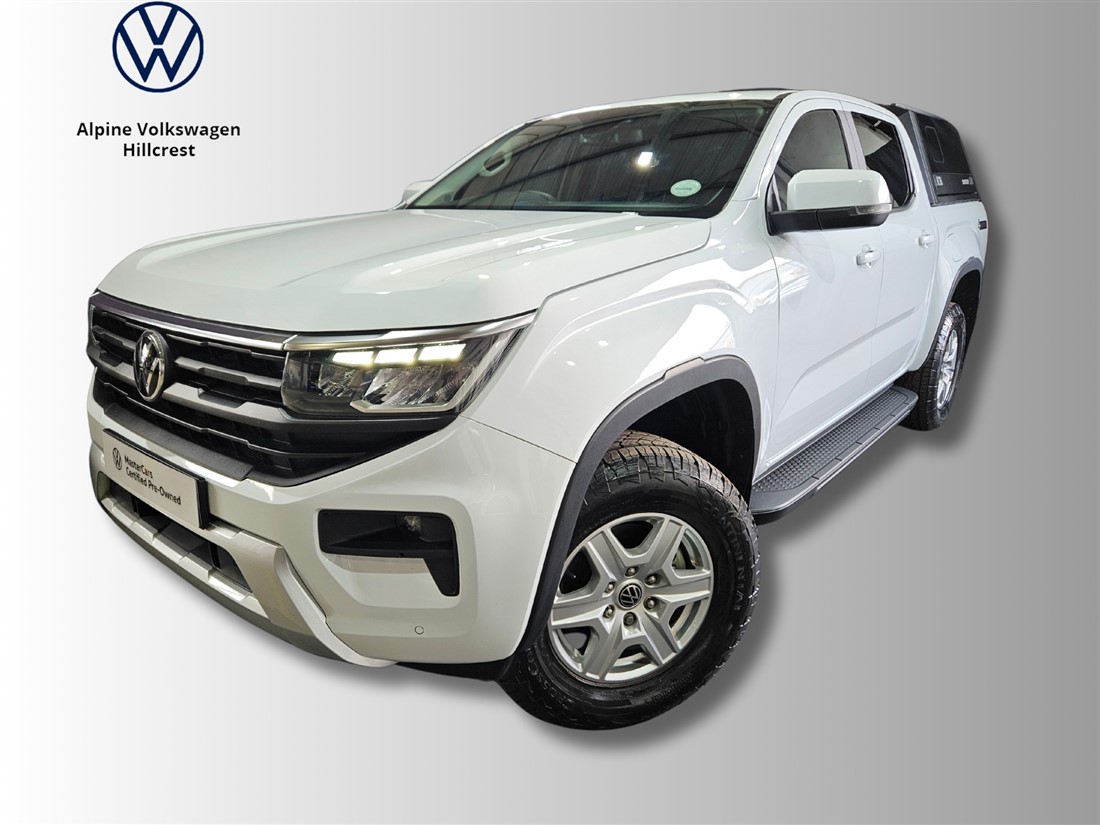 2024 Volkswagen Light Commercial New Amarok  for sale - 2001-323232