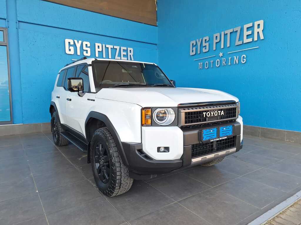 2024 Toyota Land Cruiser Prado  for sale - SL2245