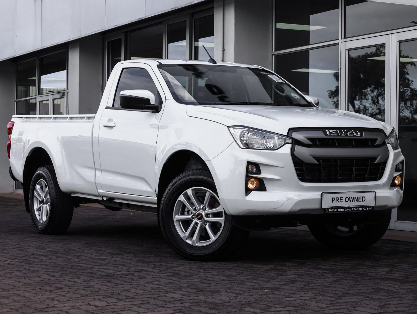2025 Isuzu D-MAX Single Cab  for sale - UI70635