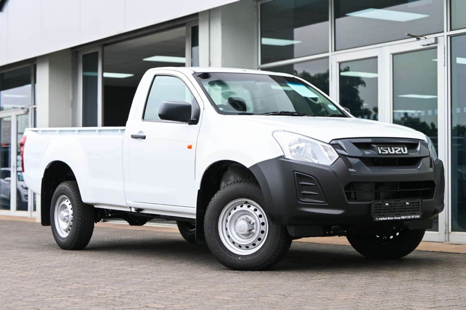 2025 Isuzu D-MAX Single Cab  for sale - UI70638