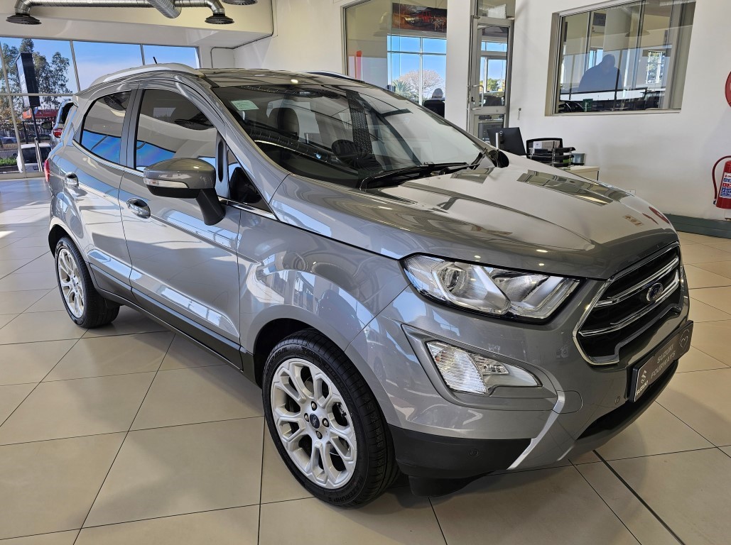 2021 Ford EcoSport  for sale - US21465