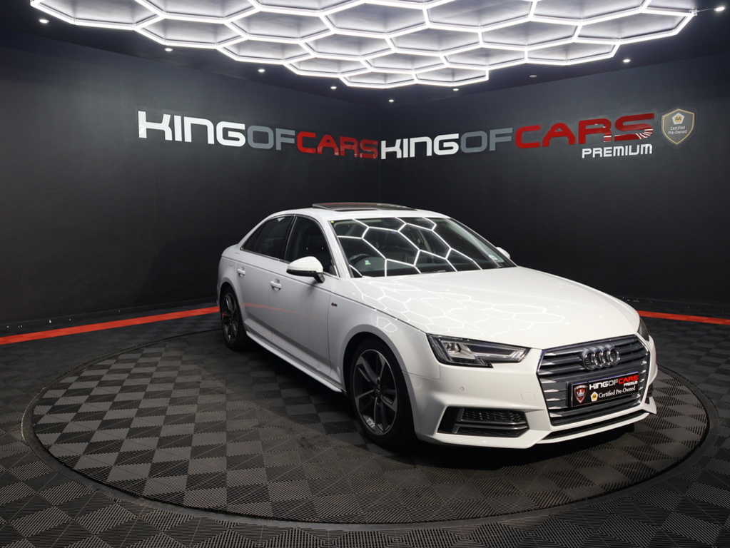 2018 Audi A4  for sale - CK24596