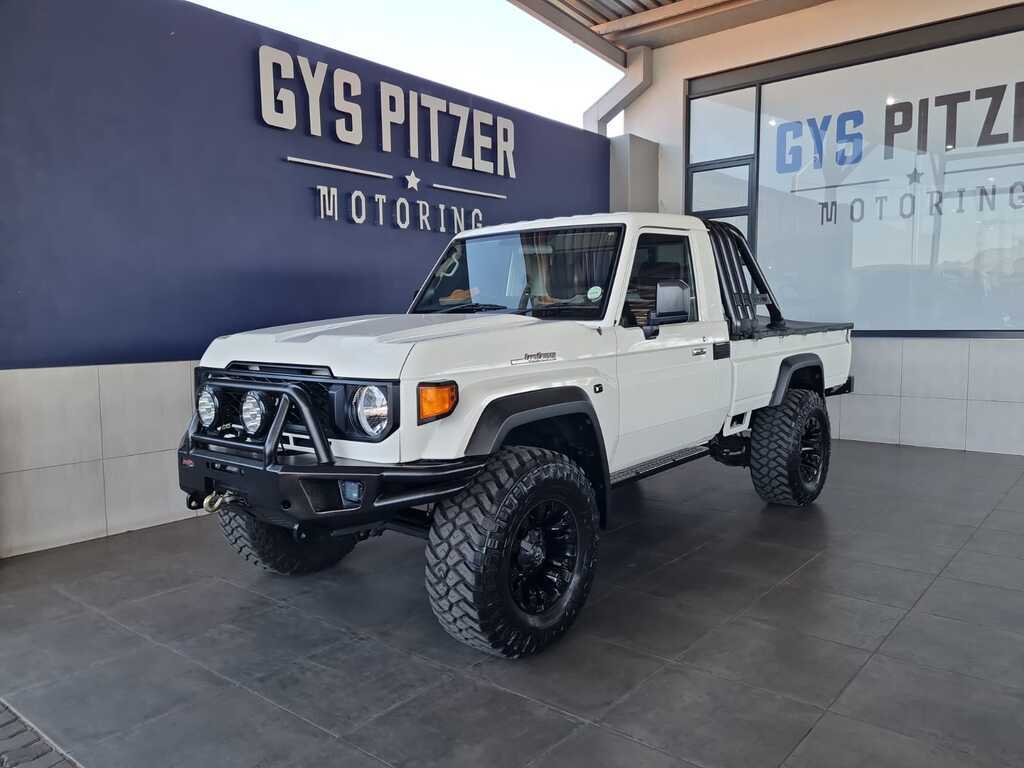 2024 Toyota Land Cruiser 79  for sale - 64694
