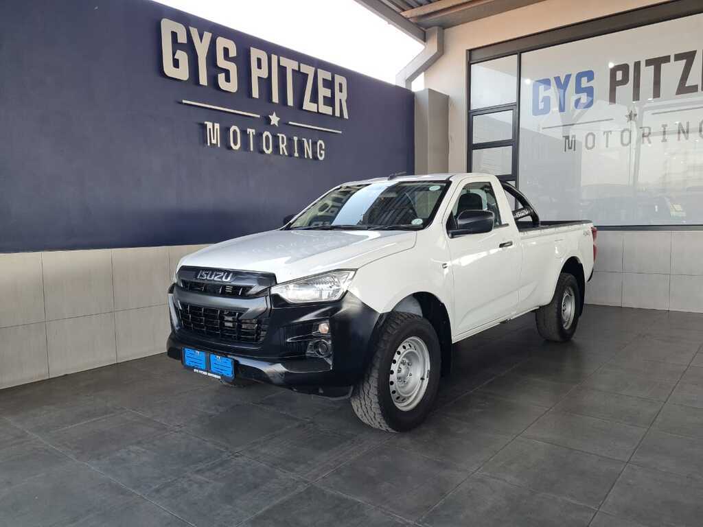 2023 Isuzu D-MAX Single Cab  for sale - 64700