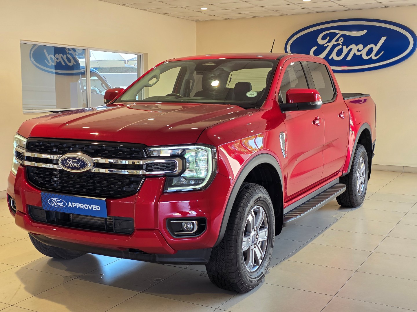 2024 Ford New Ranger  for sale - UF71174