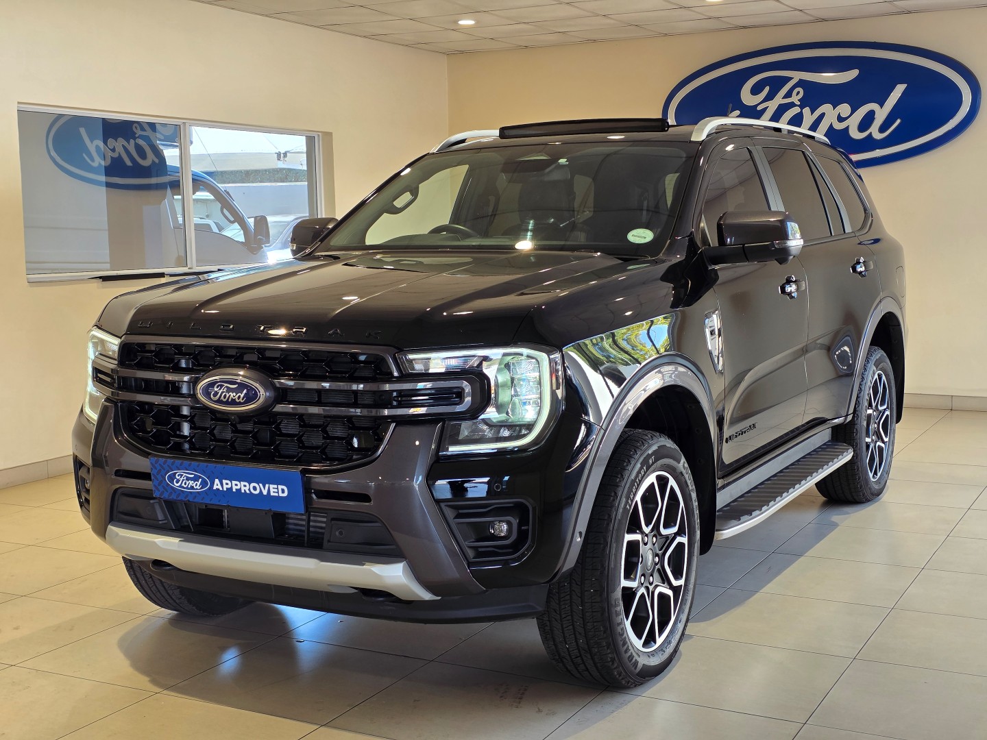 2024 Ford Next-Gen Everest  for sale - UF71175