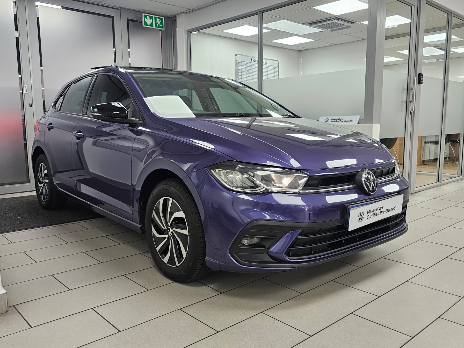 2022 Volkswagen Polo Hatch  for sale - 45926
