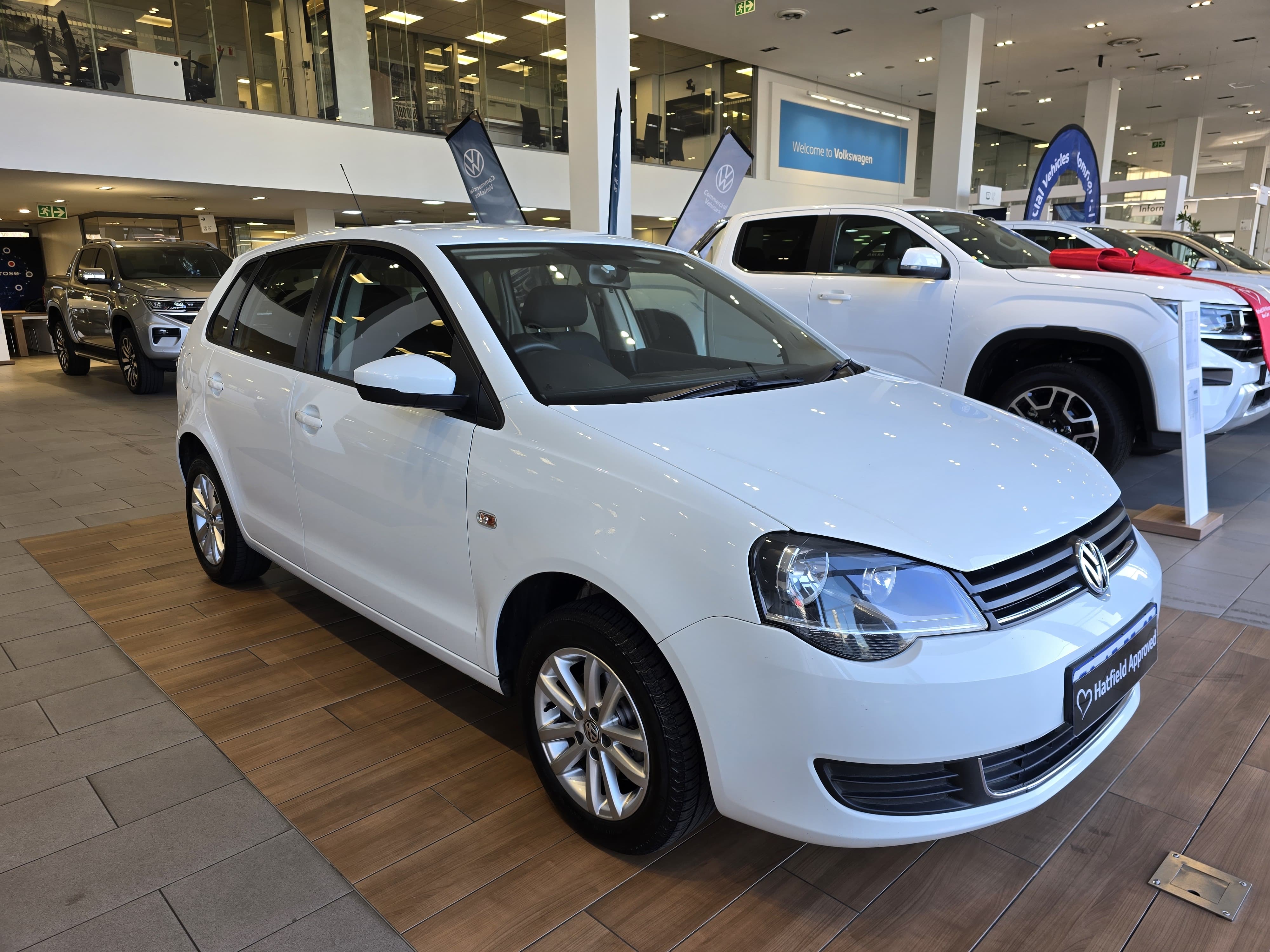 2017 Volkswagen Polo Vivo Hatch  for sale - 4235771