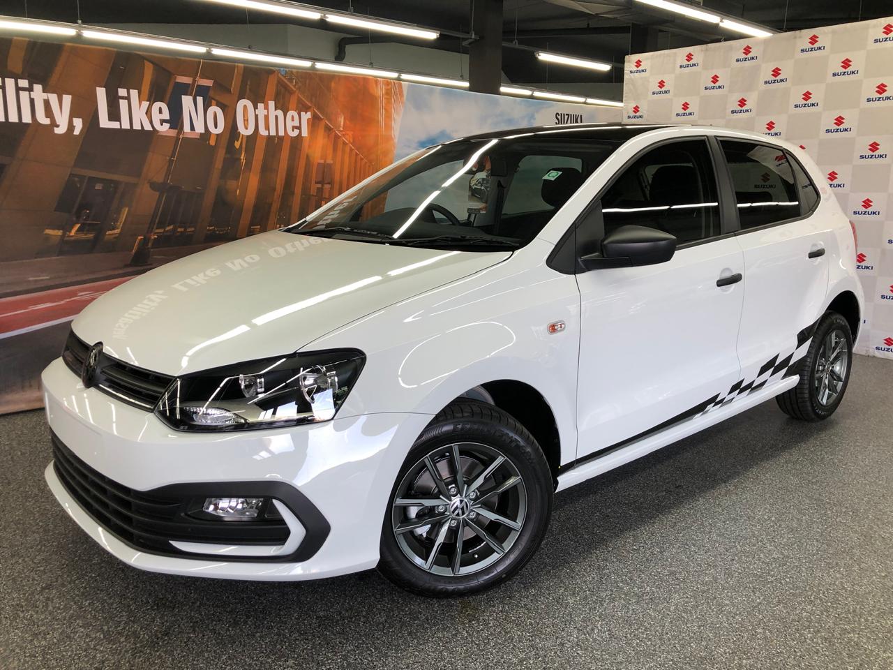 Volkswagen (VW) Polo Vivo Hatch 1.4
