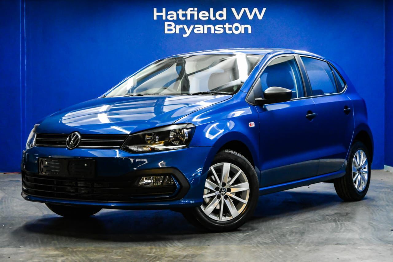2025 Volkswagen New Polo Vivo Hatch  for sale - 8052110