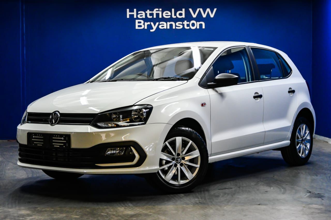 2025 Volkswagen New Polo Vivo Hatch  for sale - 8049260