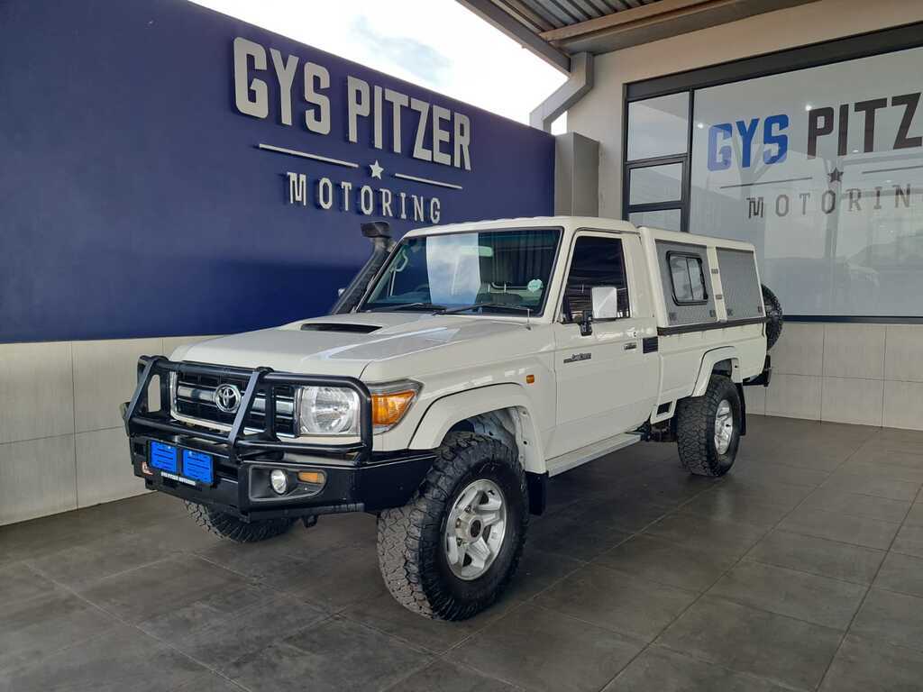 2020 Toyota Land Cruiser 79  for sale - 64702