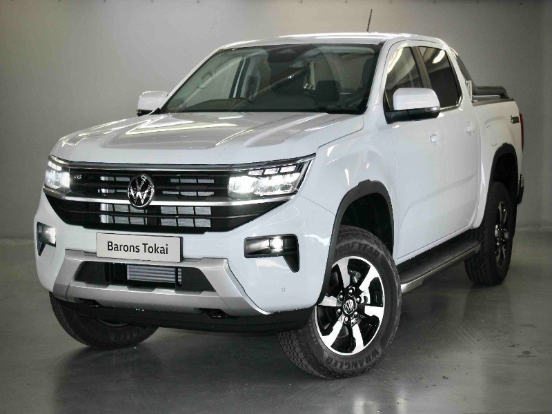 2025 Volkswagen Light Commercial New Amarok  for sale - N0000636