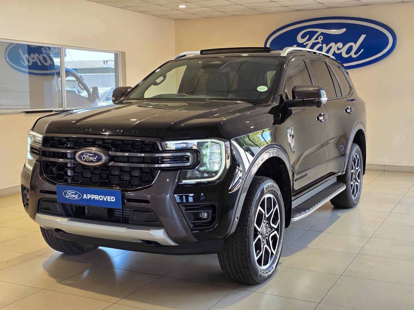 2024 Ford Next-Gen Everest  for sale - UF71176
