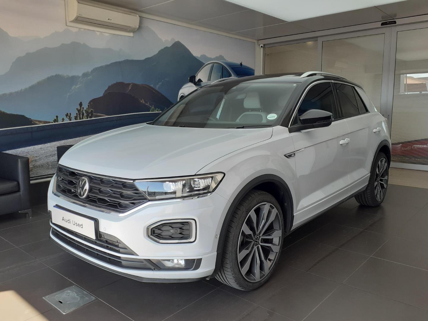 2021 Volkswagen T-Roc  for sale - 0489UNF086921
