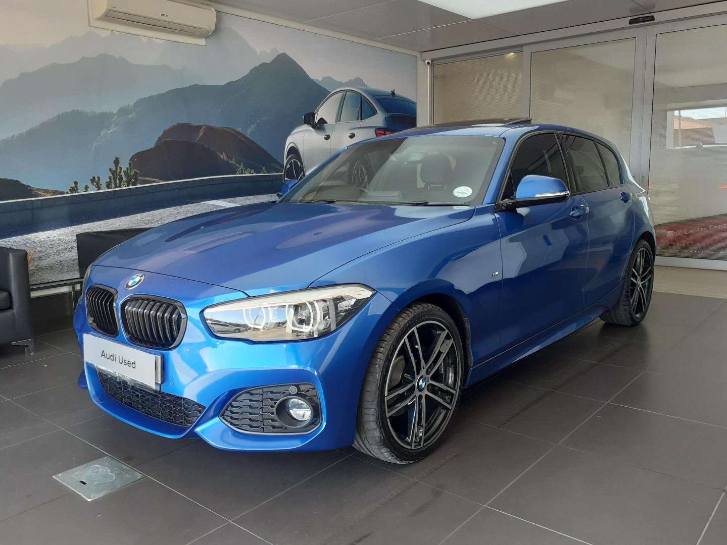 2019 BMW 1 Series  for sale - 0489UNFD76561