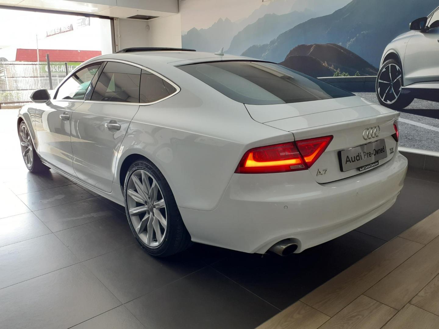 Used Audi A7 2013 for sale
