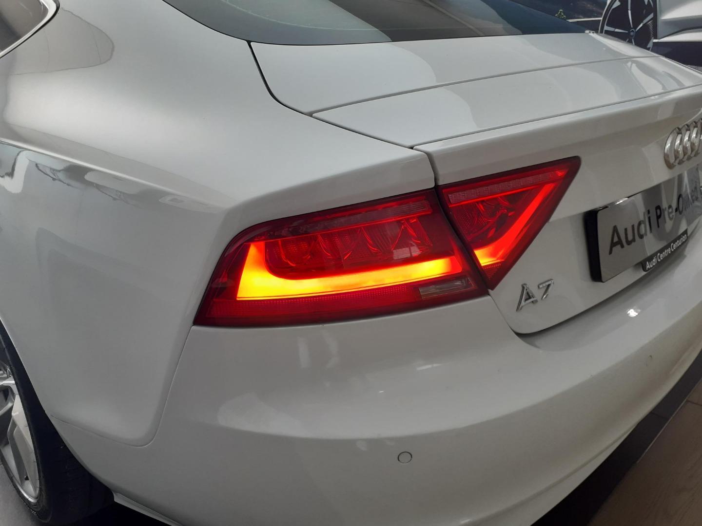 Automatic Audi A7 2013 for sale