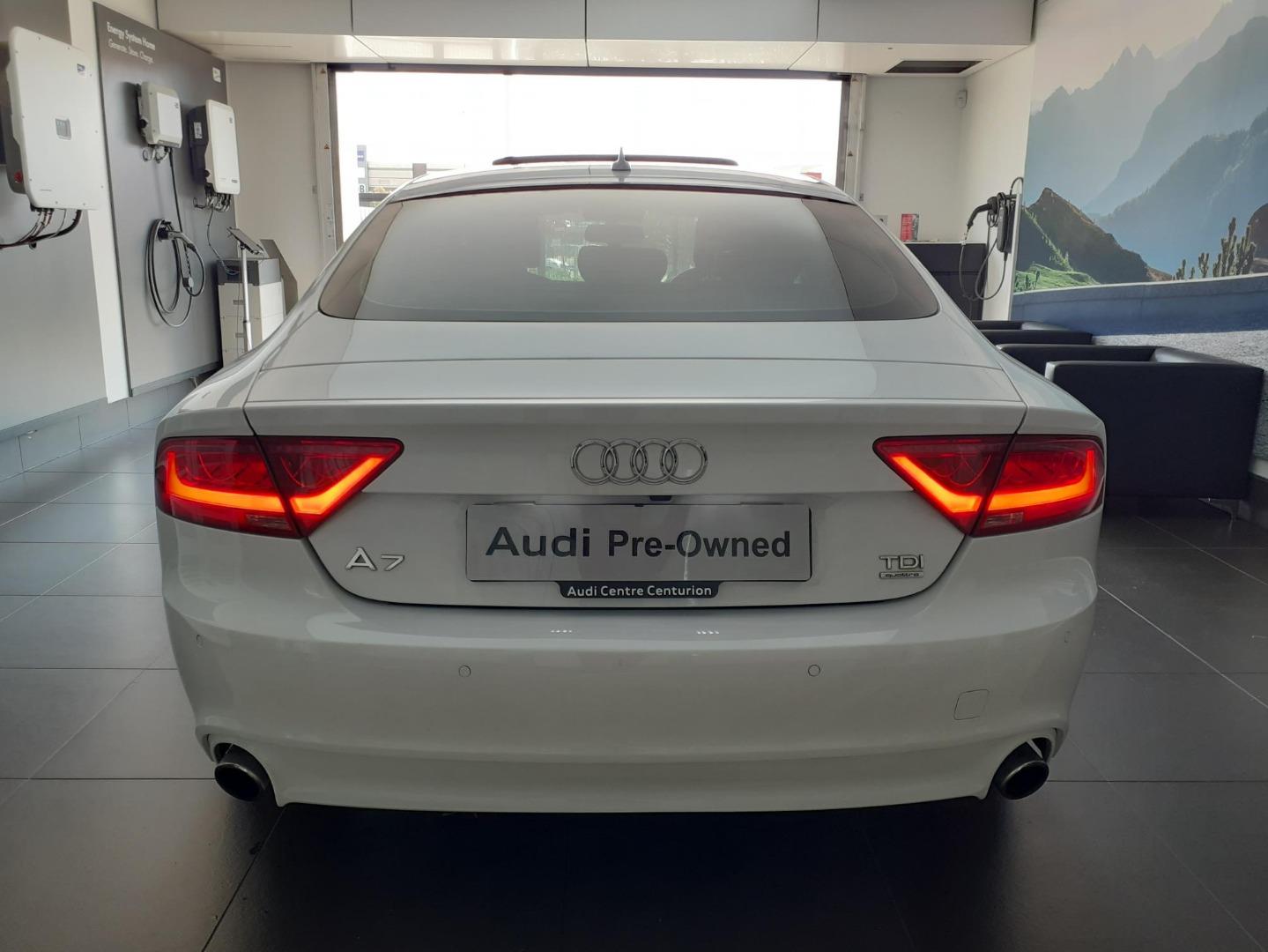 Audi A7 2013 Fastback for sale